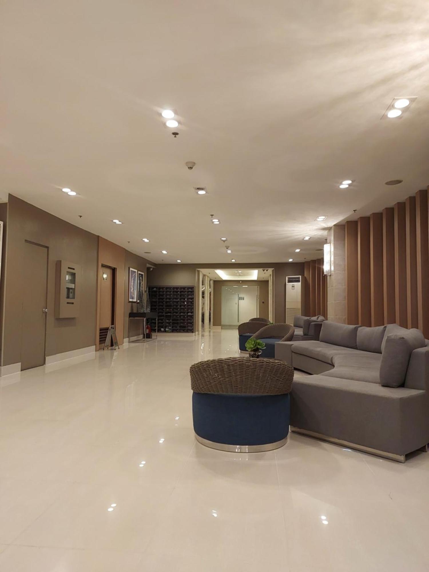 Sea Residences Moa Jaylord Place Manila Ngoại thất bức ảnh