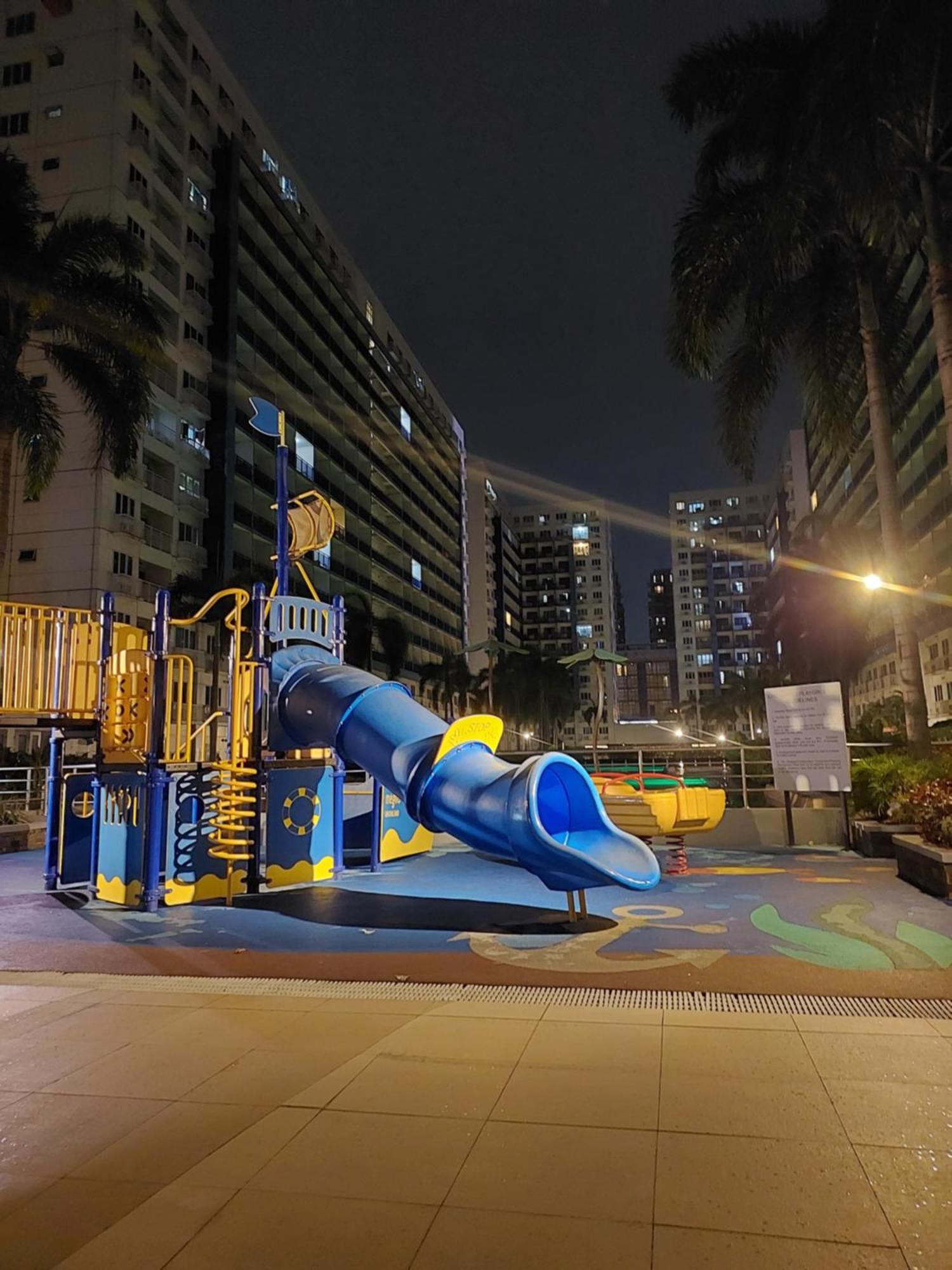 Sea Residences Moa Jaylord Place Manila Ngoại thất bức ảnh