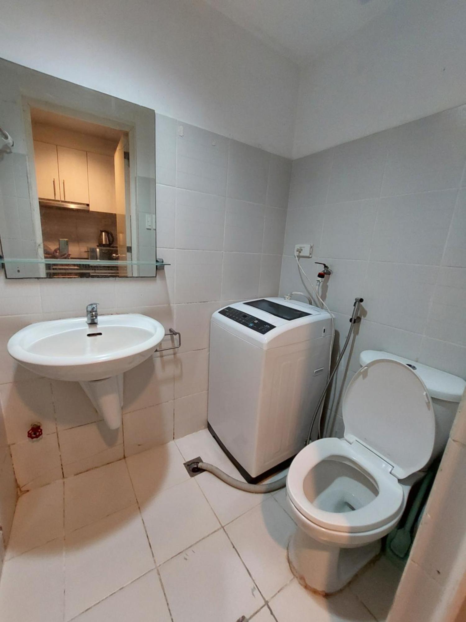 Sea Residences Moa Jaylord Place Manila Ngoại thất bức ảnh