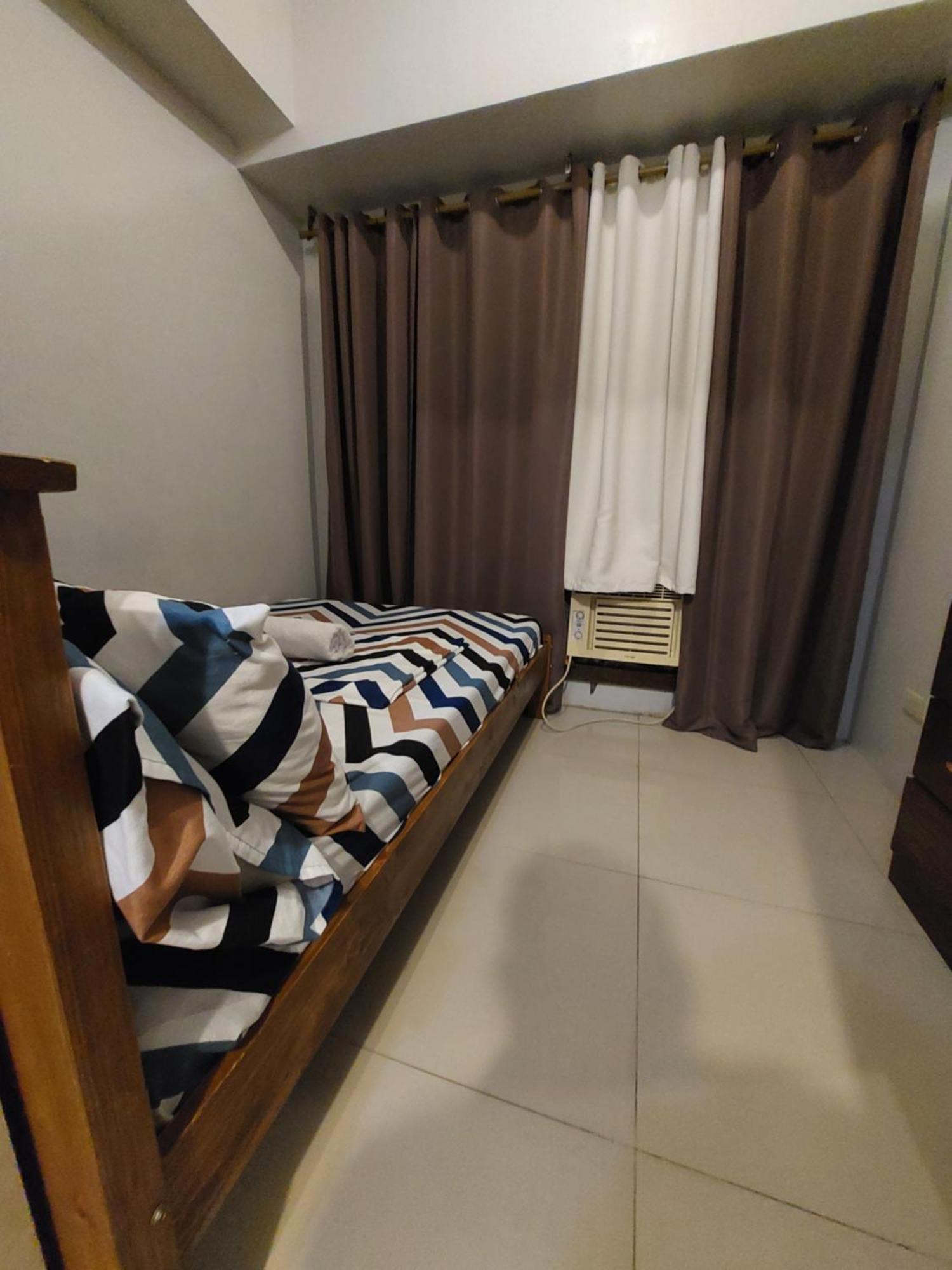 Sea Residences Moa Jaylord Place Manila Ngoại thất bức ảnh